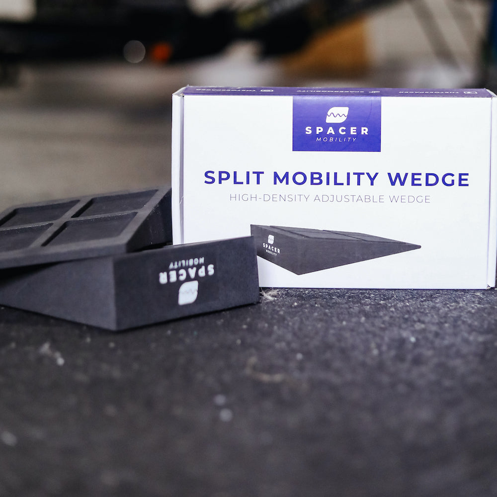 Split Mobility Wedge (Ambassasdor)