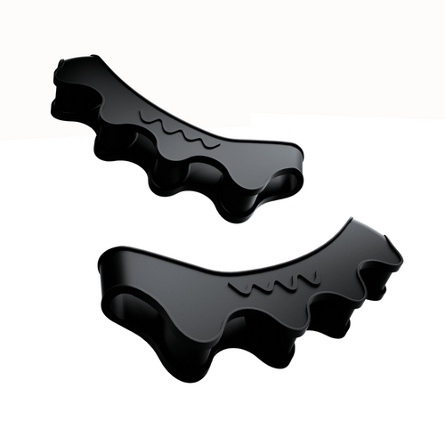 5-Loop Toe Spacers