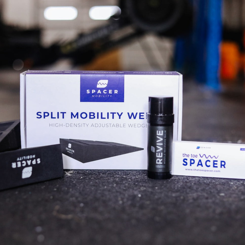 Barefoot Training Starter Pack (US, CA Only) – Spacer Mobility