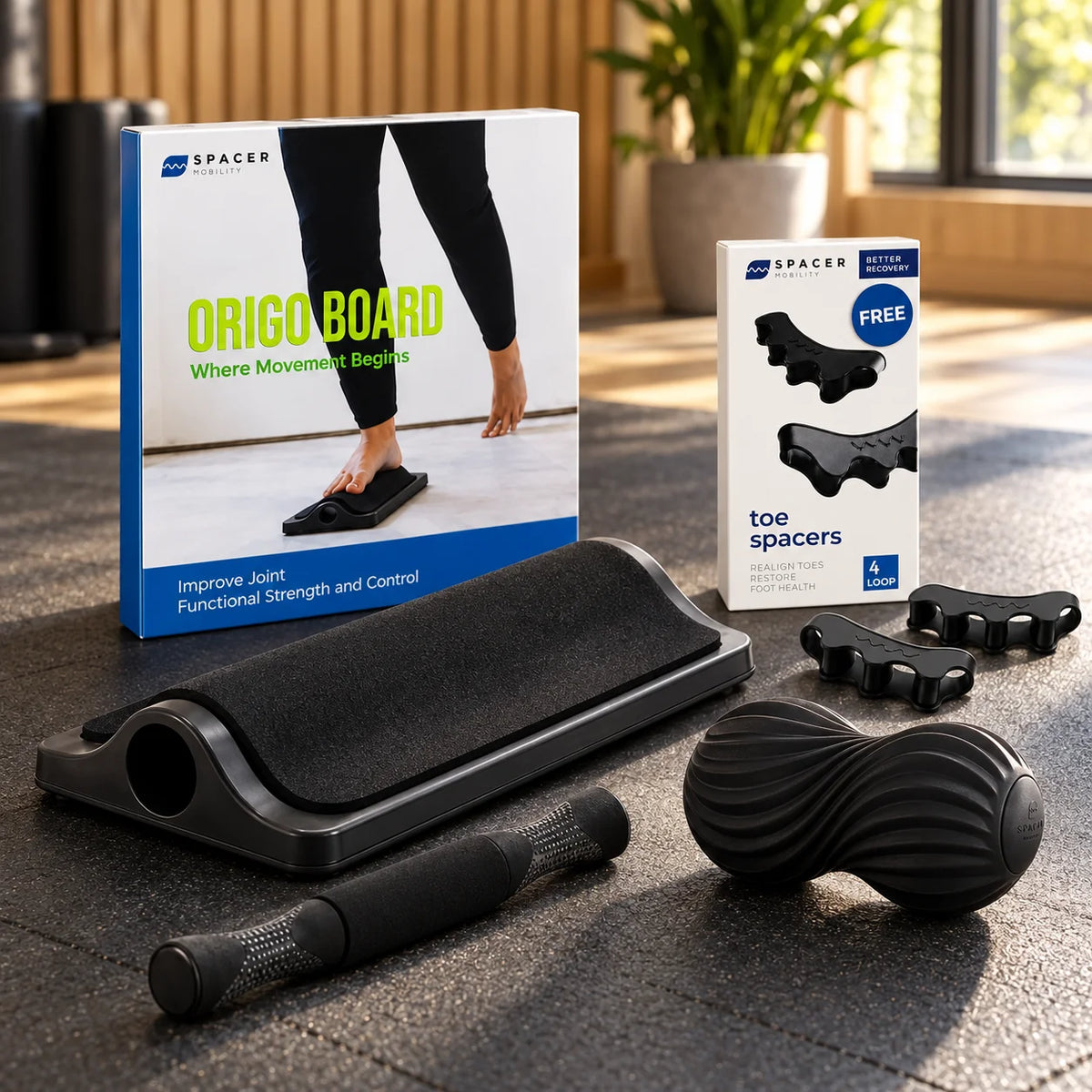 The Foot Mobility Bundle