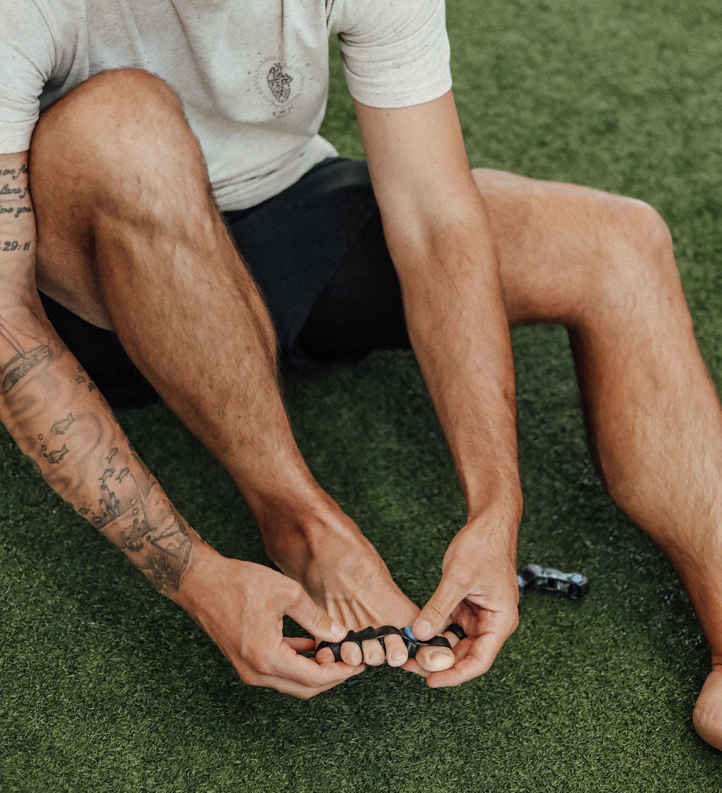 The 5 Minute Foot Reset