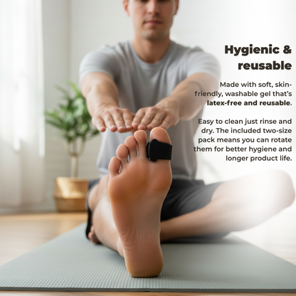 Single Toe Spacers (4-Pack) Pre-Launch