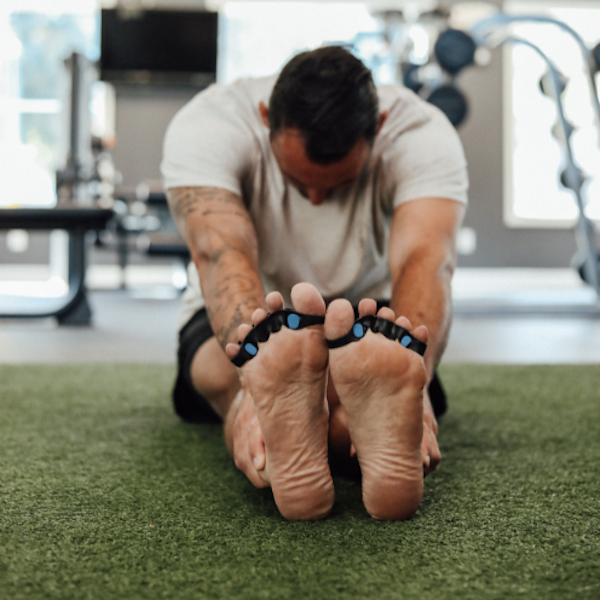 The Toe Spacer