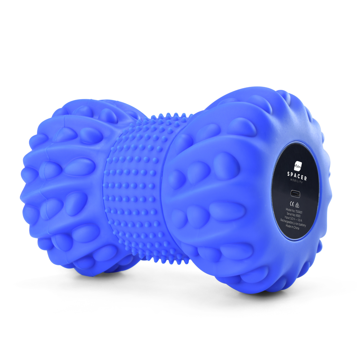 Rockpoint Roller - Dual Texture Vibrating Massage (US only)