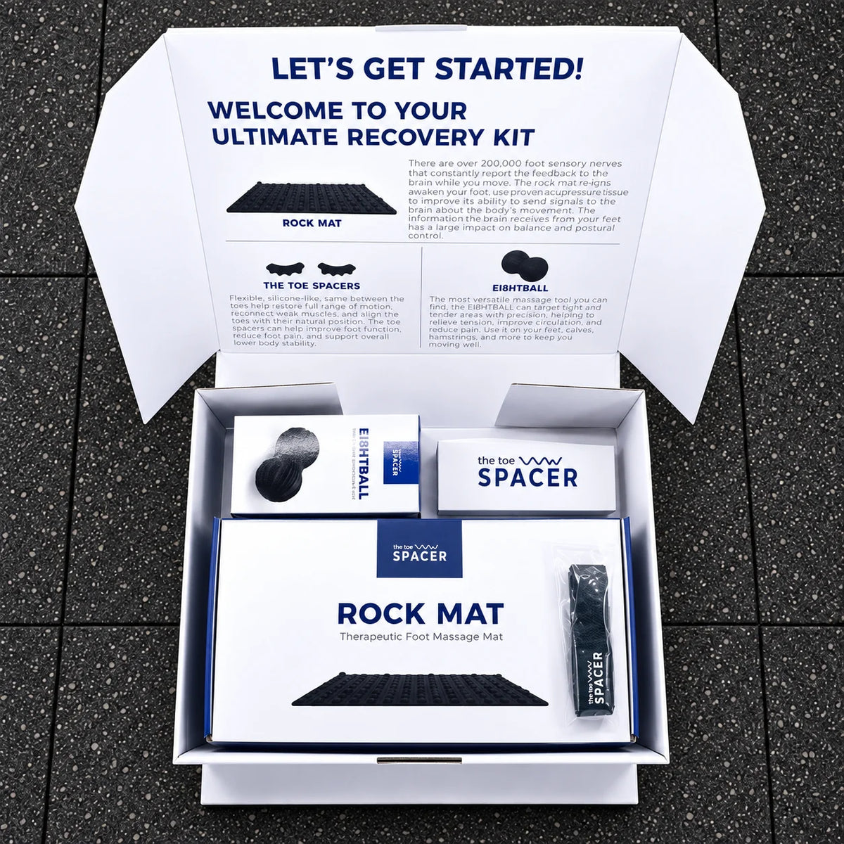Ultimate Recovery Kit