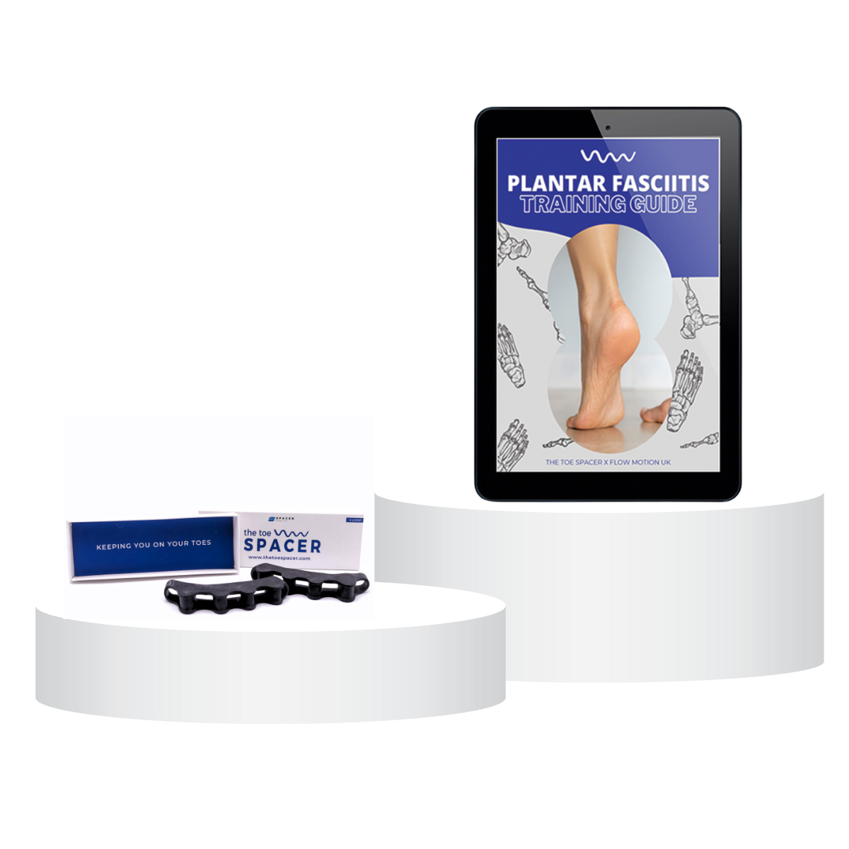 Plantar Fasciitis Recovery Bundle