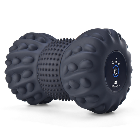 Rockpoint Roller - Dual Texture Vibrating Massage (US only)