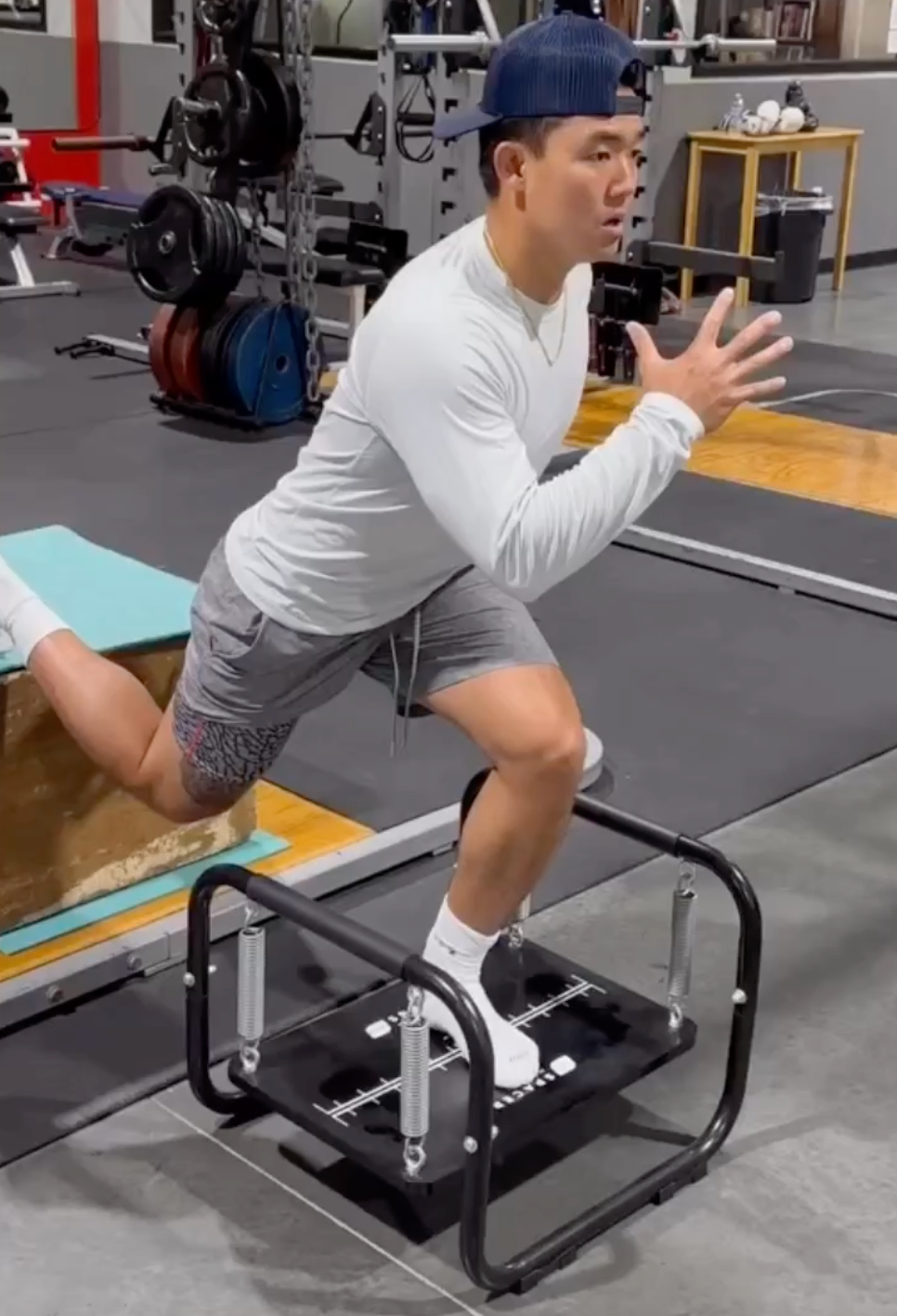 How to Build Bulletproof Knees with Stability Training