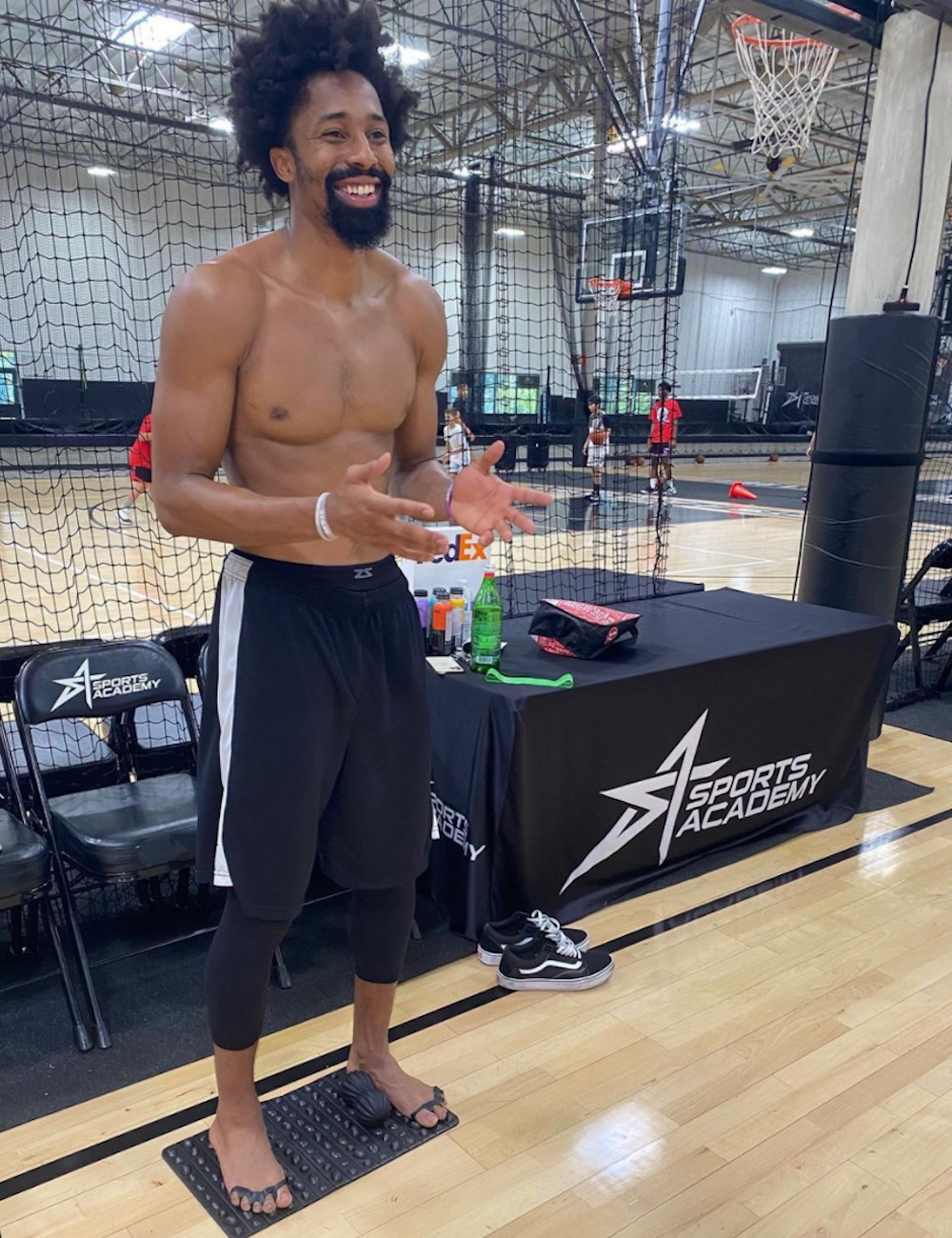Spencer Dinwiddie