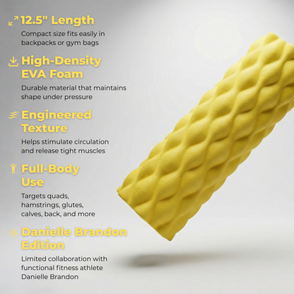 Lemon Drop Roller - Danielle Brandon Edition