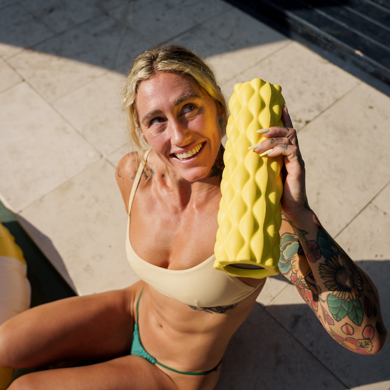 Lemon Drop Roller - Danielle Brandon Edition