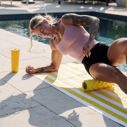 Lemon Drop Roller - Danielle Brandon Edition