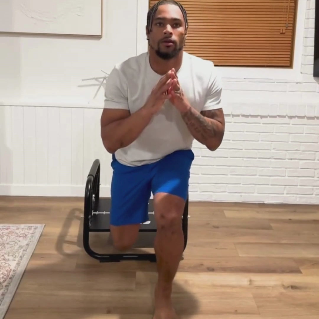 Move with confidence