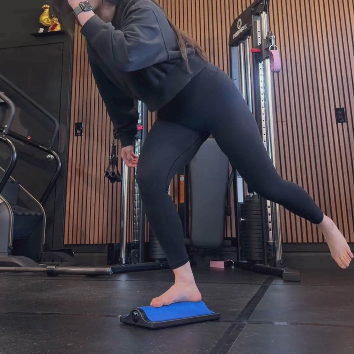 Build your balance