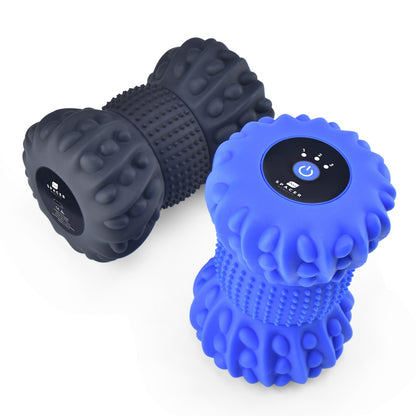 Rockpoint Roller - Dual Texture Vibrating Massage (US only)