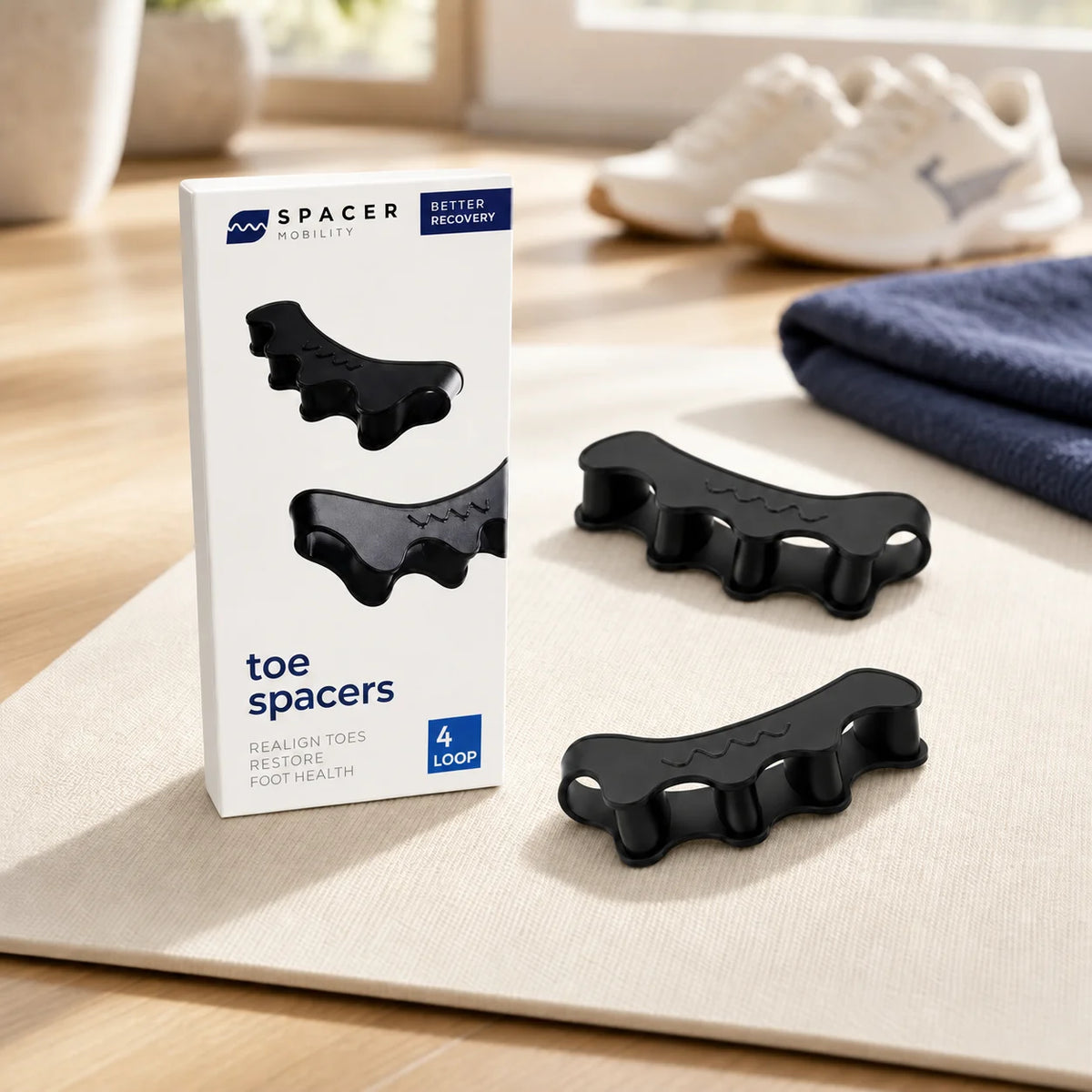 Toe Spacer