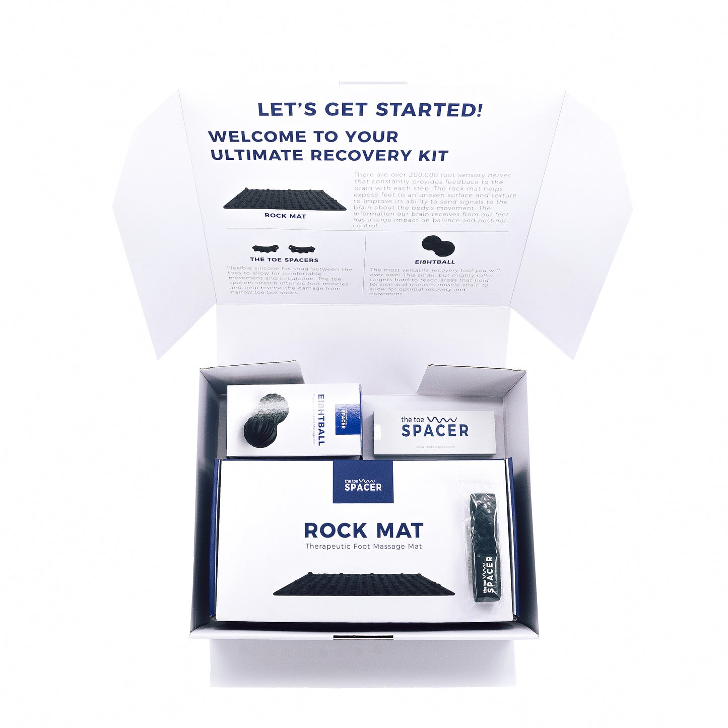 The Ultimate Recovery Kit (Ambassador)